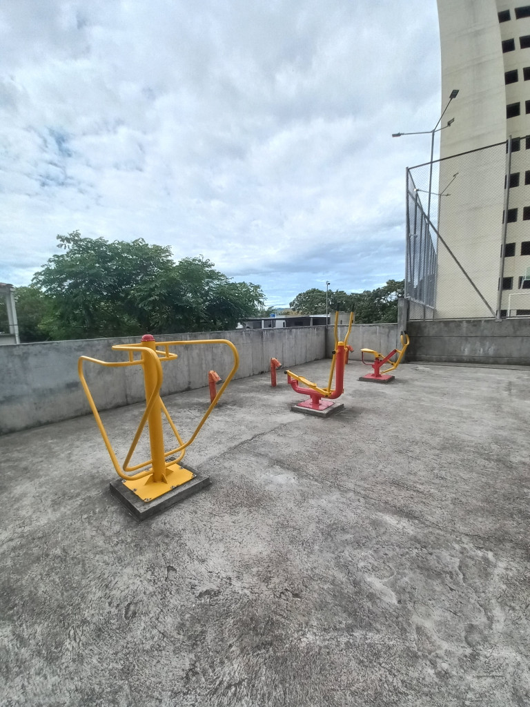 Apartamento En Venta - Flor Alba Campestre Piso 12, Ibagué