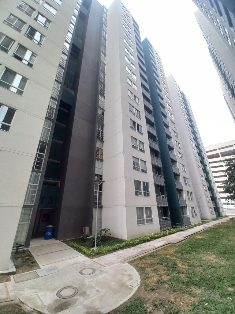 Apartamento En Venta - Flor Alba Campestre Piso 12, Ibagué