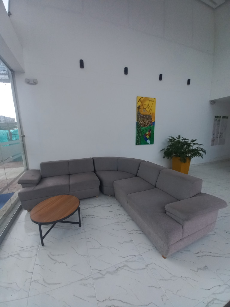 Apartamento En Venta - Flor Alba Campestre Piso 12, Ibagué