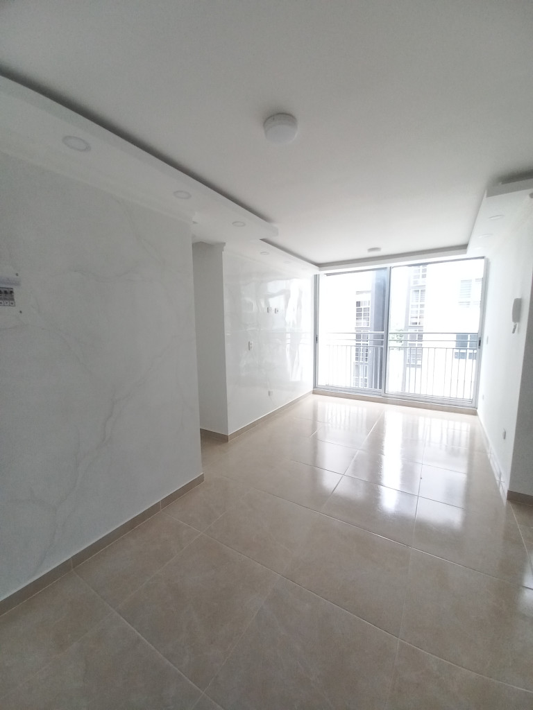 Apartamento En Venta - Flor Alba Campestre Piso 12, Ibagué