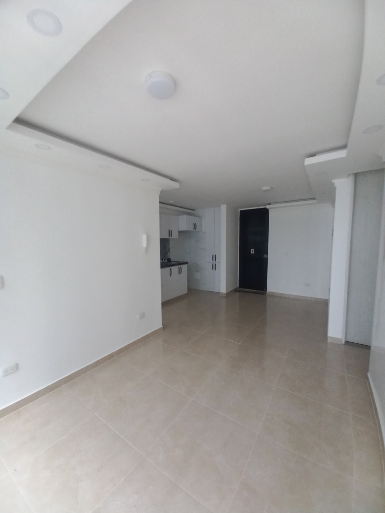 Apartamento En Venta - Flor Alba Campestre Piso 12, Ibagué