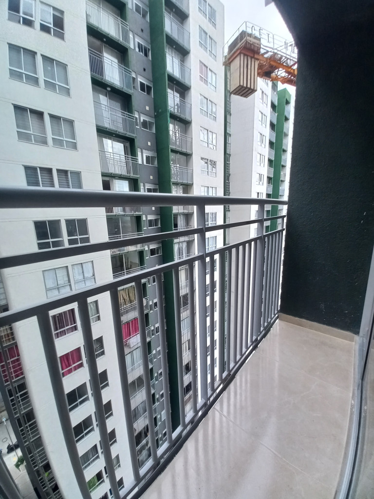 Apartamento En Venta - Flor Alba Campestre Piso 12, Ibagué
