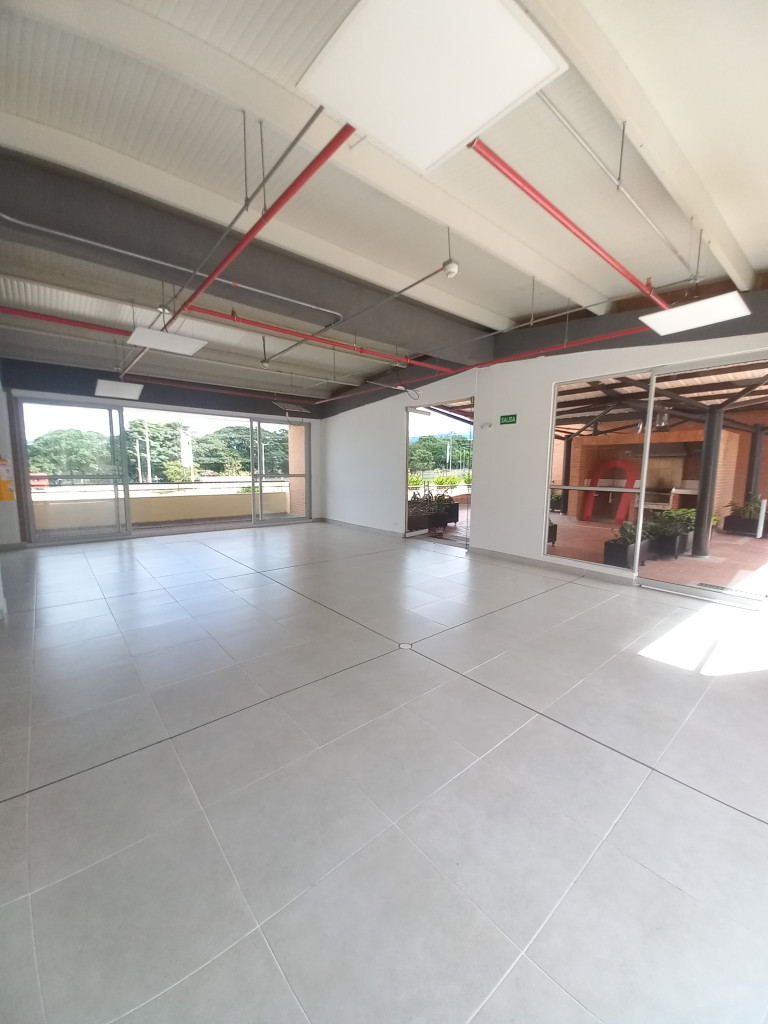 Apartamento En Arriendo - C. R  Valle Lindo Piso 1, Ibagué