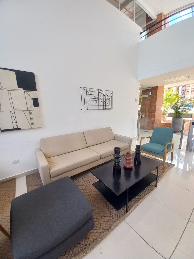 Apartamento En Arriendo - C. R  Valle Lindo Piso 1, Ibagué