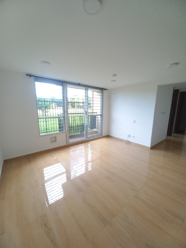 Apartamento En Arriendo - C. R  Valle Lindo Piso 1, Ibagué