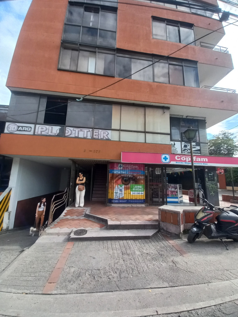 Local En Arriendo - Santa Helena, Ibagué