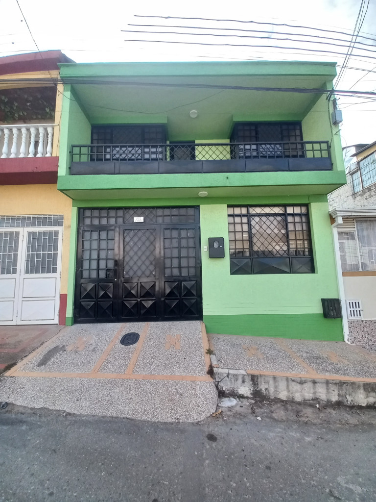 Casa En Arriendo - Arkaparaiso, Ibagué