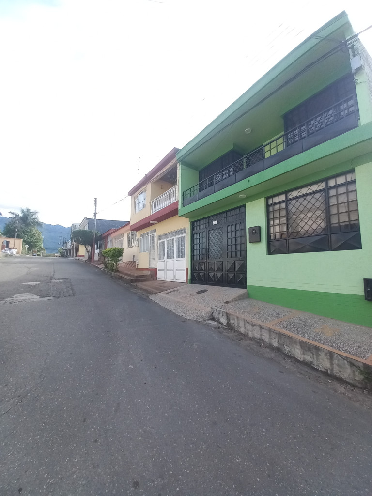 Casa En Arriendo - Arkaparaiso, Ibagué