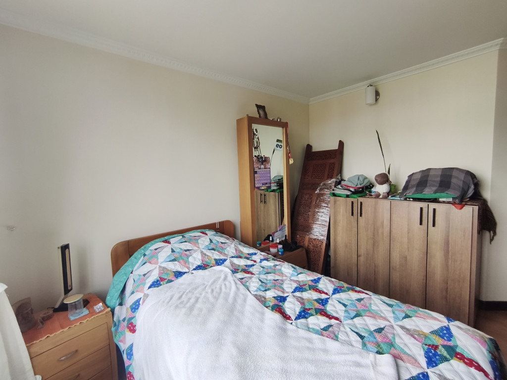 Apartamento En Venta - Conjunto Cerrado Bosques De La Cañada Piso 2, Fusagasugá