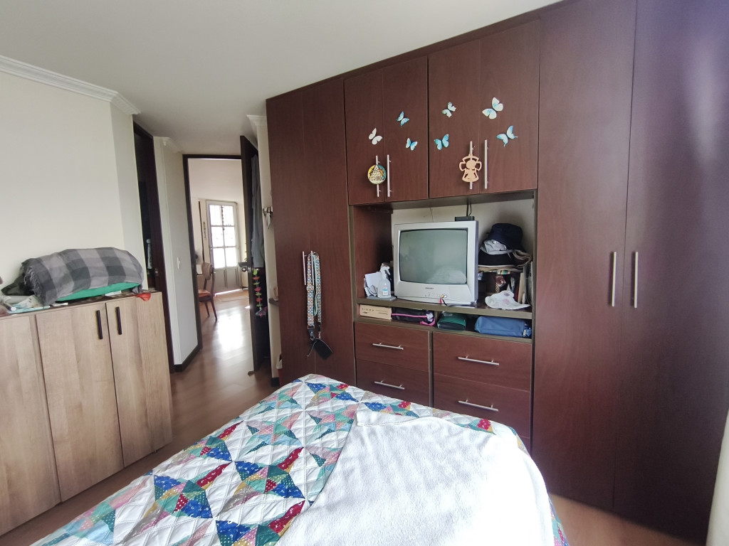 Apartamento En Venta - Conjunto Cerrado Bosques De La Cañada Piso 2, Fusagasugá