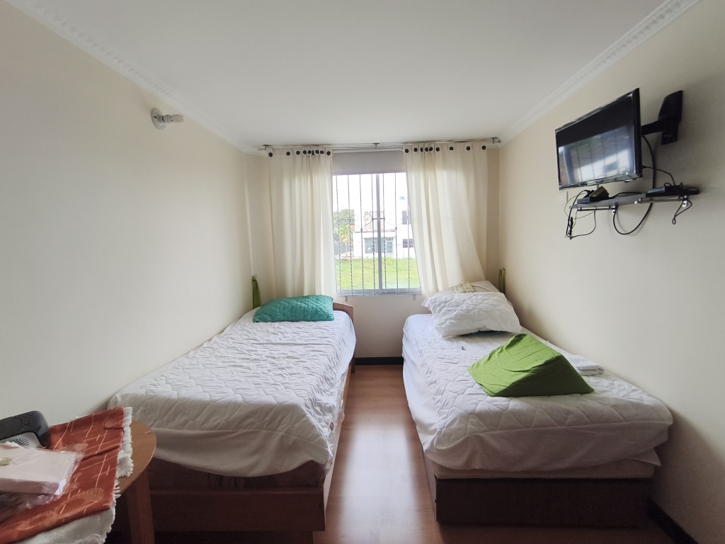 Apartamento En Venta - Conjunto Cerrado Bosques De La Cañada Piso 2, Fusagasugá