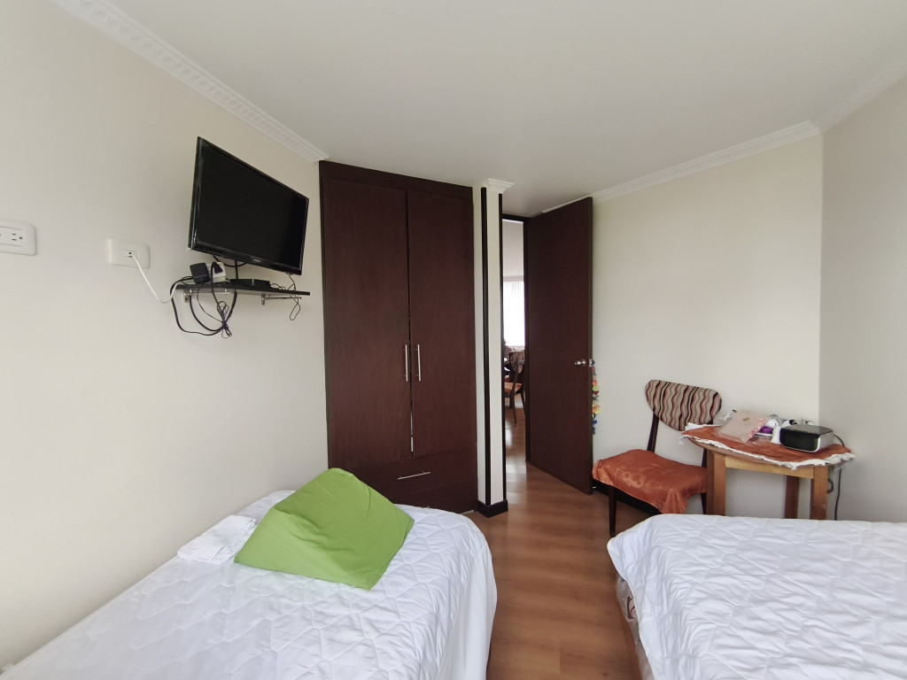 Apartamento En Venta - Conjunto Cerrado Bosques De La Cañada Piso 2, Fusagasugá