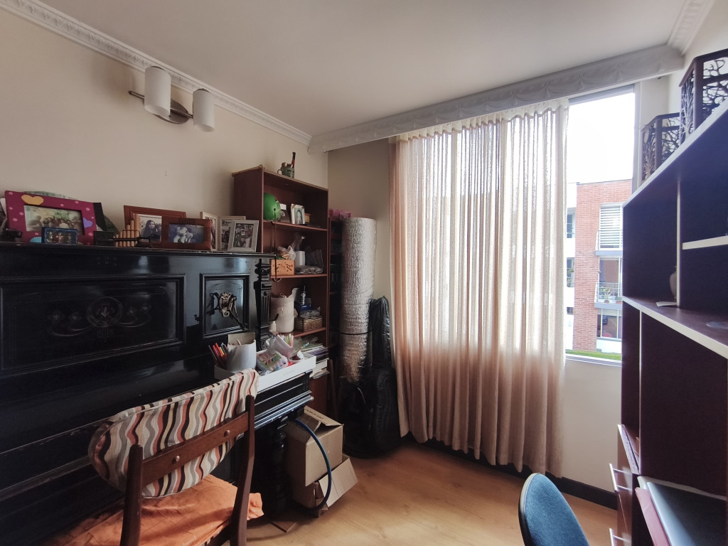 Apartamento En Venta - Conjunto Cerrado Bosques De La Cañada Piso 2, Fusagasugá