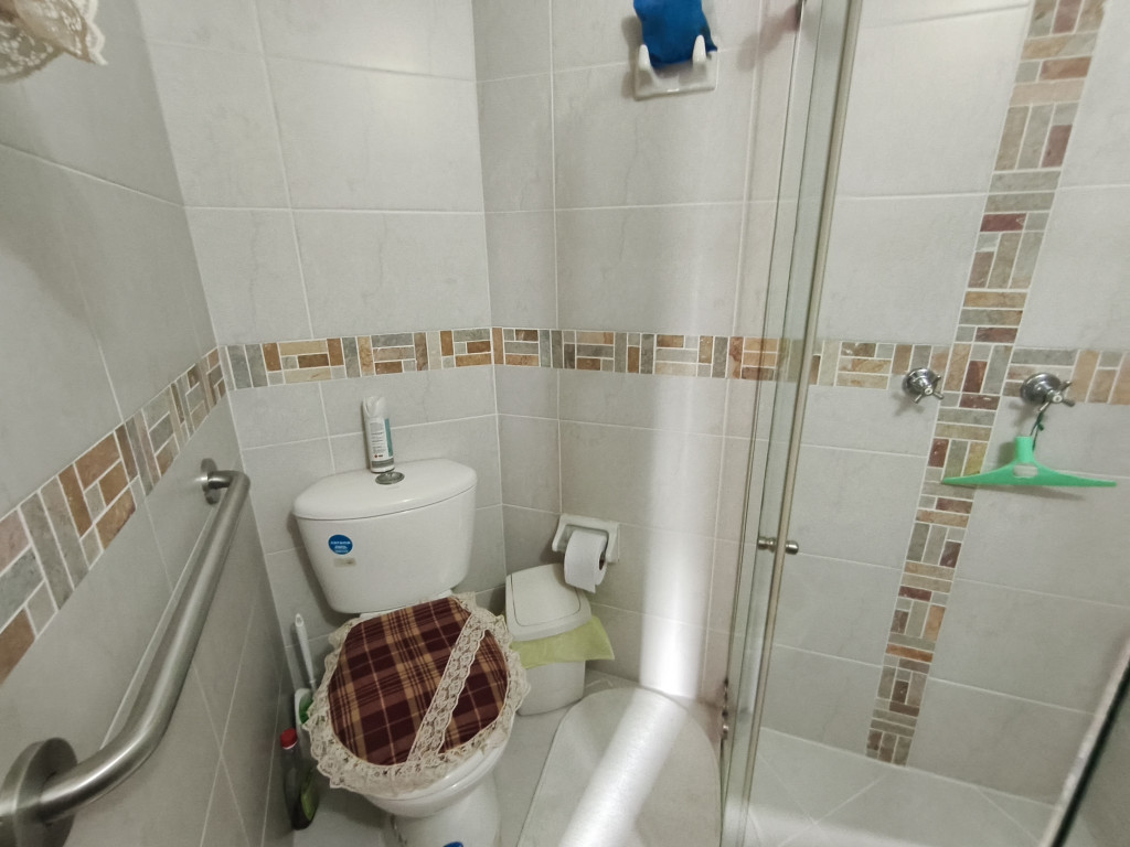 Apartamento En Venta - Conjunto Cerrado Bosques De La Cañada Piso 2, Fusagasugá
