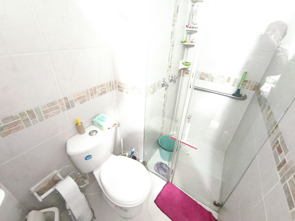 Apartamento En Venta - Conjunto Cerrado Bosques De La Cañada Piso 2, Fusagasugá
