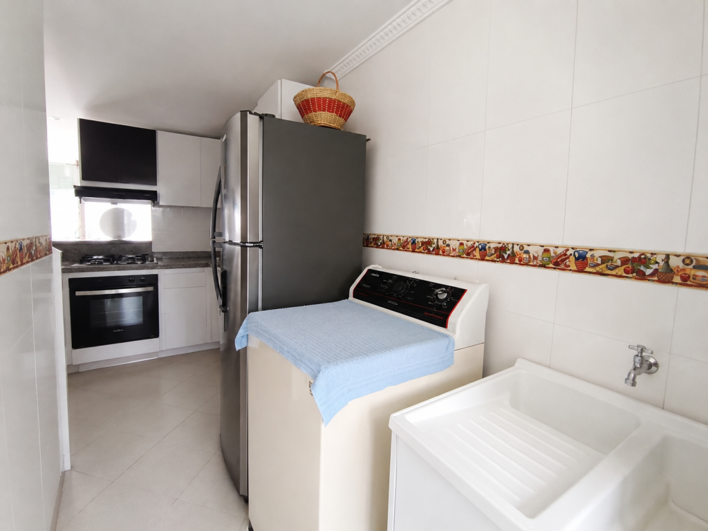 Apartamento En Venta - Conjunto Cerrado Bosques De La Cañada Piso 2, Fusagasugá