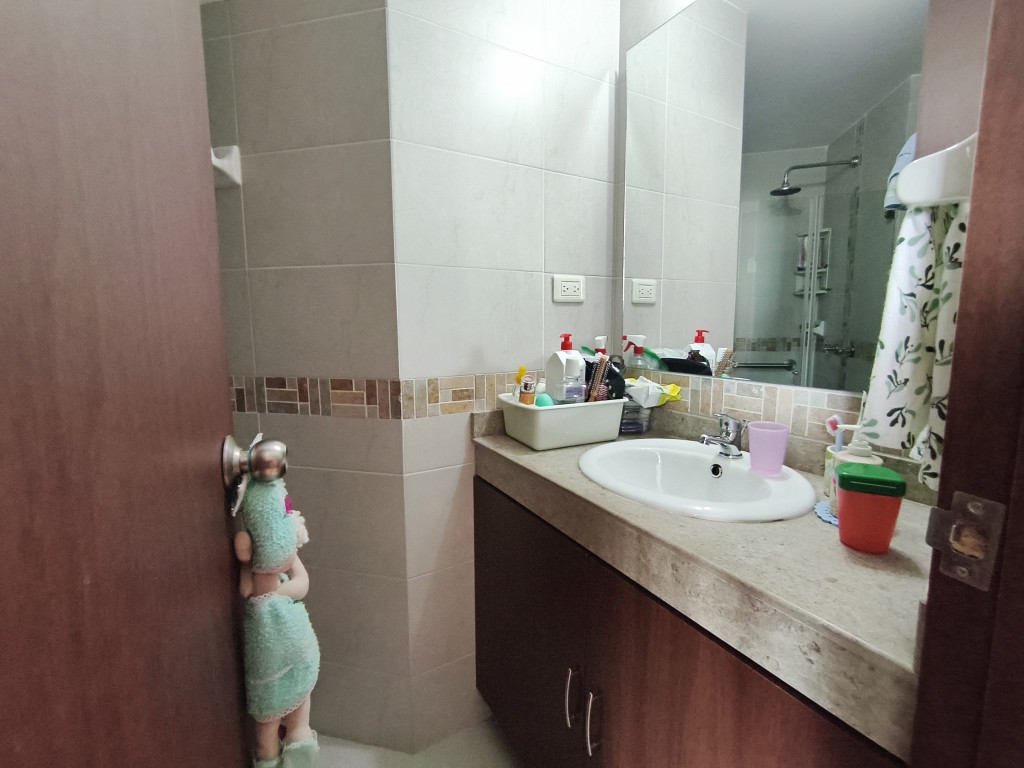 Apartamento En Venta - Conjunto Cerrado Bosques De La Cañada Piso 2, Fusagasugá