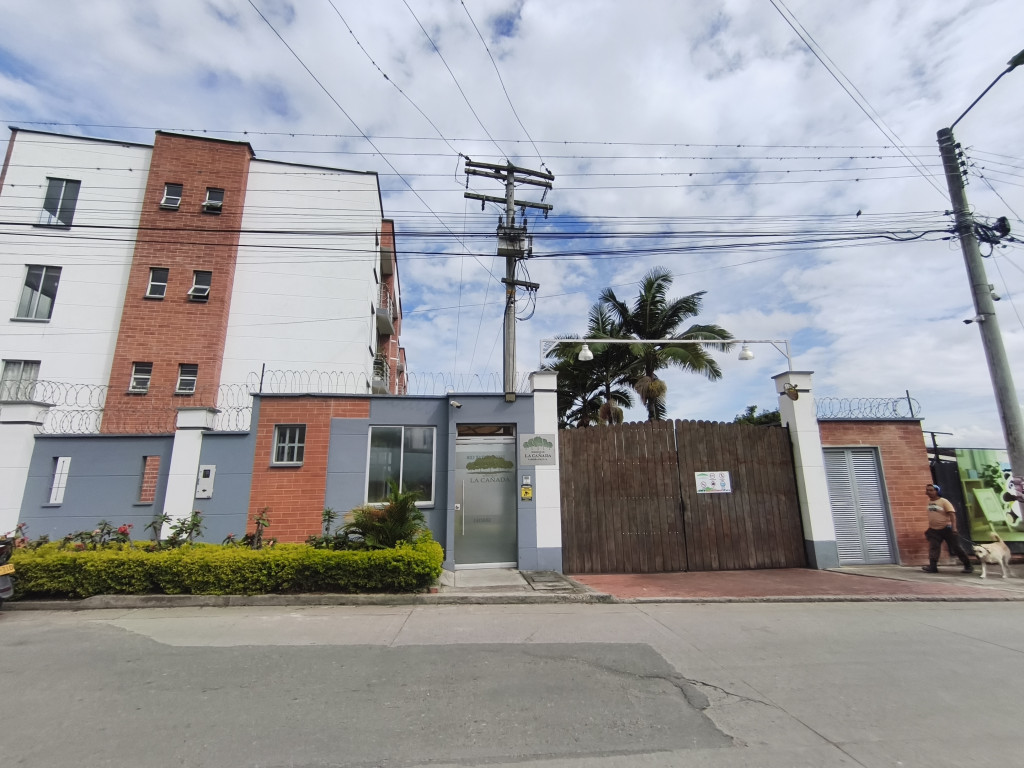 Apartamento En Venta - Conjunto Cerrado Bosques De La Cañada Piso 2, Fusagasugá