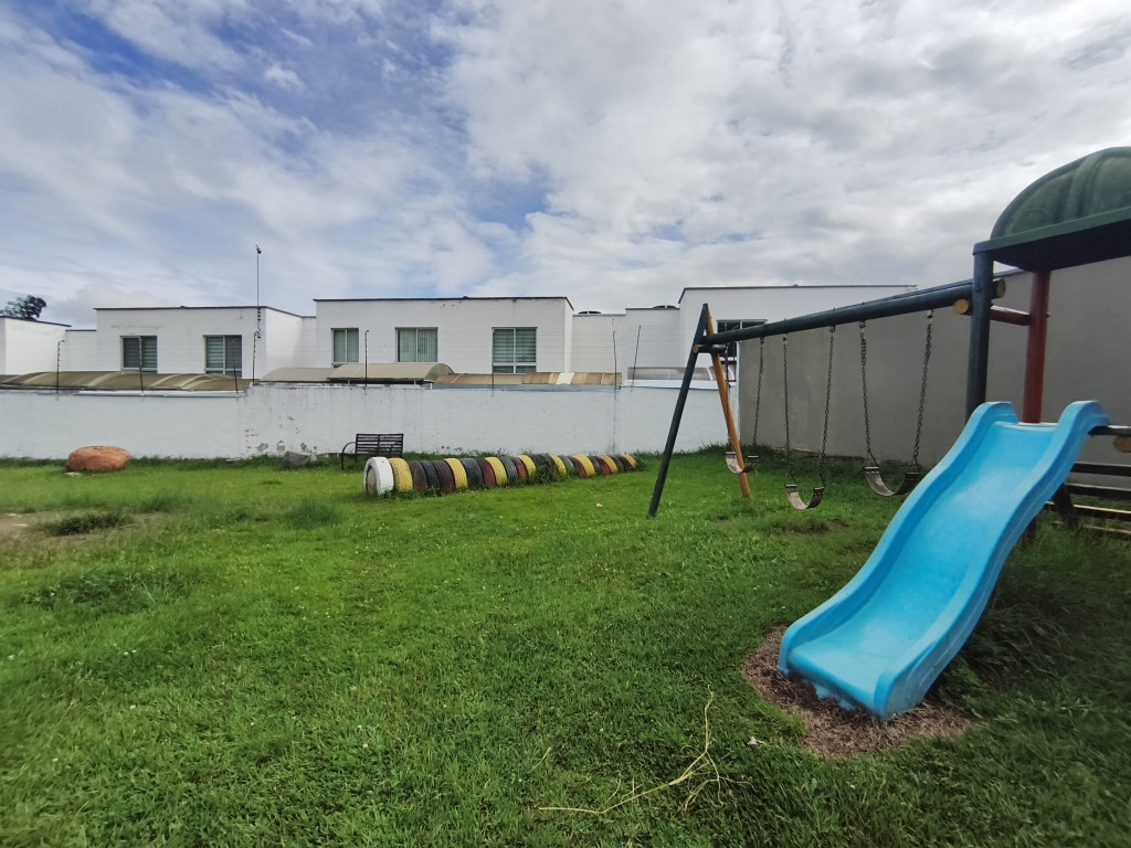 Apartamento En Venta - Conjunto Cerrado Bosques De La Cañada Piso 2, Fusagasugá