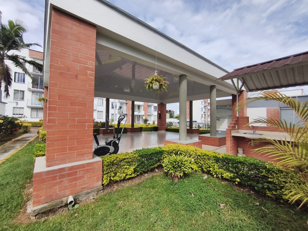 Apartamento En Venta - Conjunto Cerrado Bosques De La Cañada Piso 2, Fusagasugá