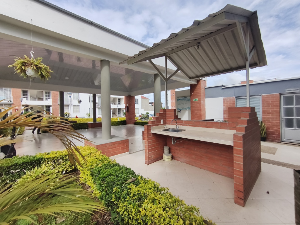 Apartamento En Venta - Conjunto Cerrado Bosques De La Cañada Piso 2, Fusagasugá
