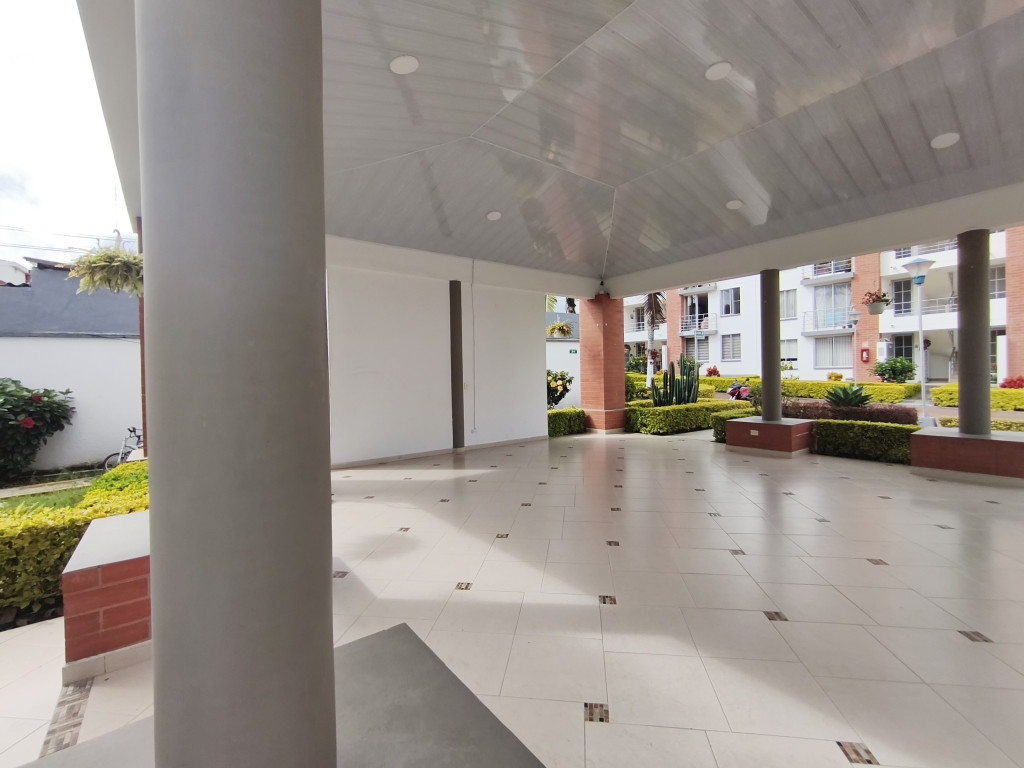 Apartamento En Venta - Conjunto Cerrado Bosques De La Cañada Piso 2, Fusagasugá