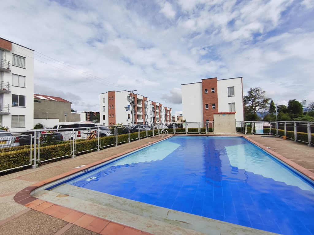 Apartamento En Venta - Conjunto Cerrado Bosques De La Cañada Piso 2, Fusagasugá