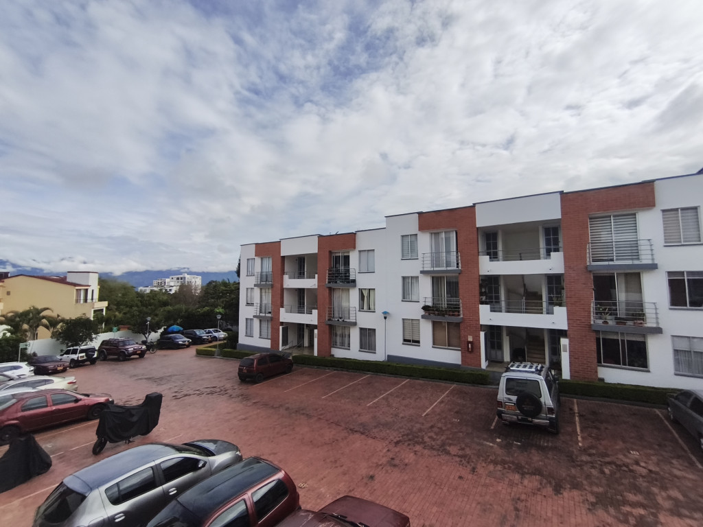 Apartamento En Venta - Conjunto Cerrado Bosques De La Cañada Piso 2, Fusagasugá