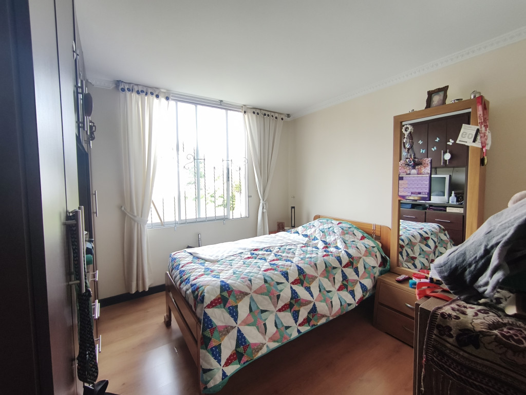 Apartamento En Venta - Conjunto Cerrado Bosques De La Cañada Piso 2, Fusagasugá