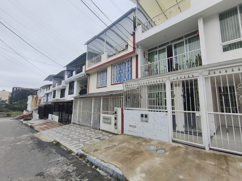 Apartamento En Arriendo - Barrio El Vergel Piso 1, Fusagasugá