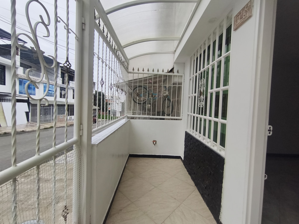 Apartamento En Arriendo - Barrio El Vergel Piso 1, Fusagasugá