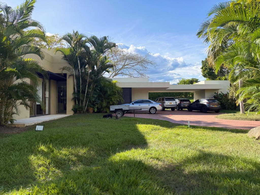 Casa Campestre En Venta - Parcelacion Agroturistica Las Victorias, Ibagué
