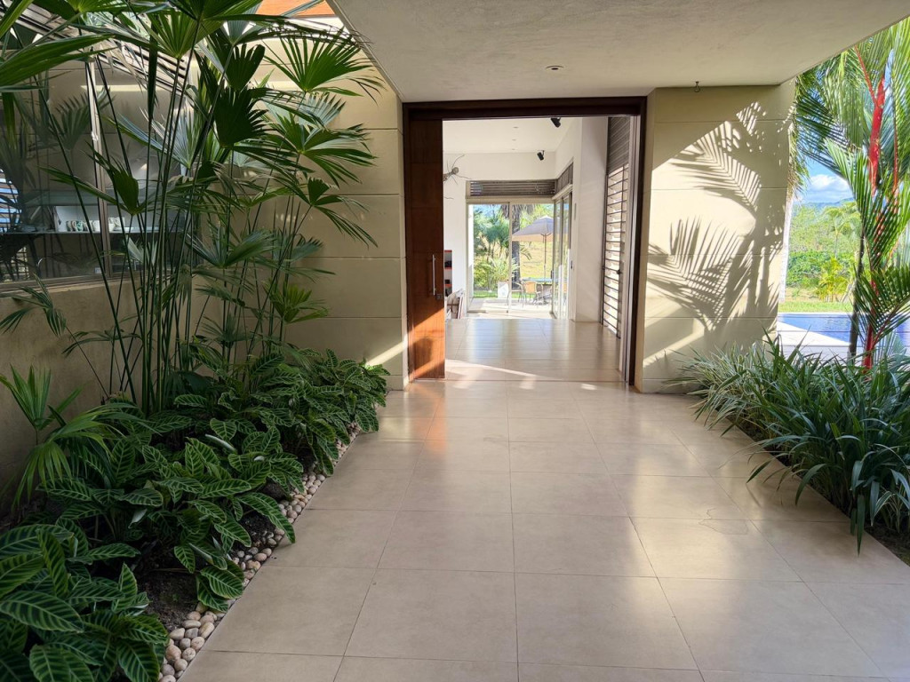 Casa Campestre En Venta - Parcelacion Agroturistica Las Victorias, Ibagué