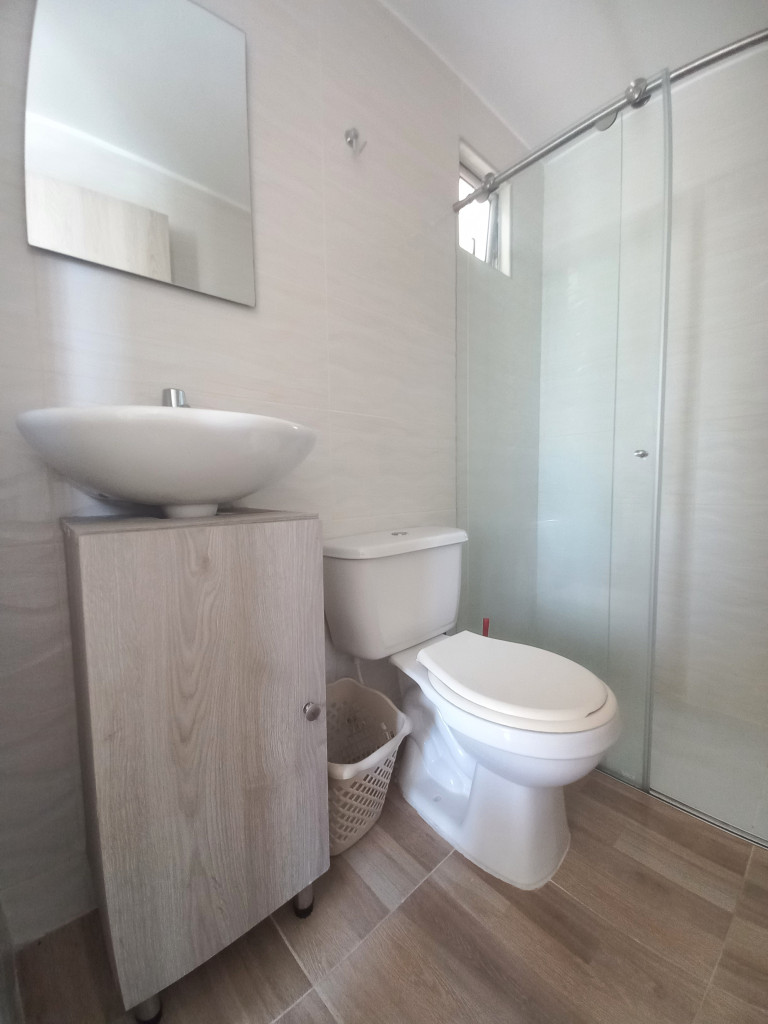 Apartamento En Venta - Conjunto Residencial Carmin Piso 5, Ibagué