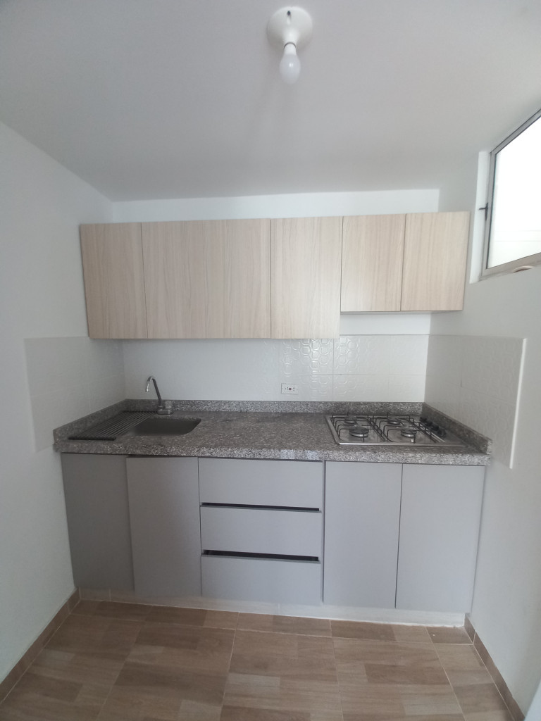 Apartamento En Venta - Conjunto Residencial Carmin Piso 5, Ibagué