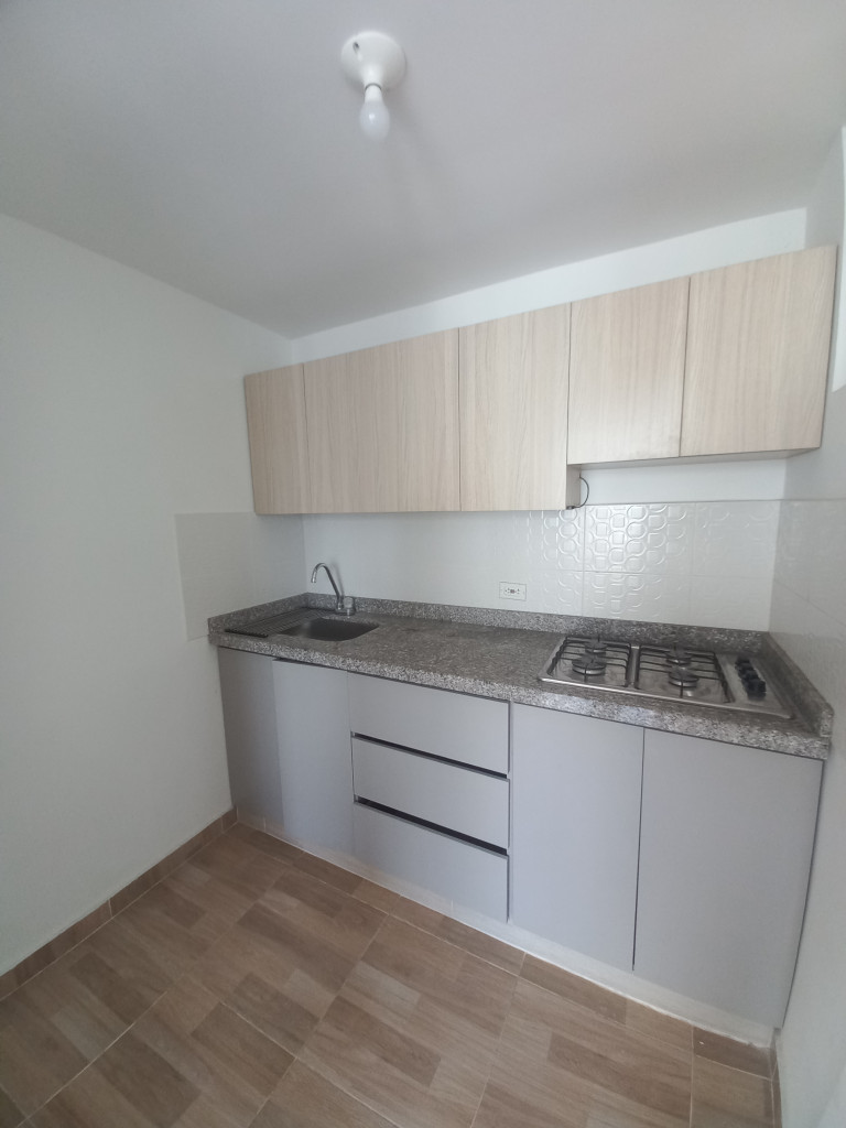 Apartamento En Venta - Conjunto Residencial Carmin Piso 5, Ibagué