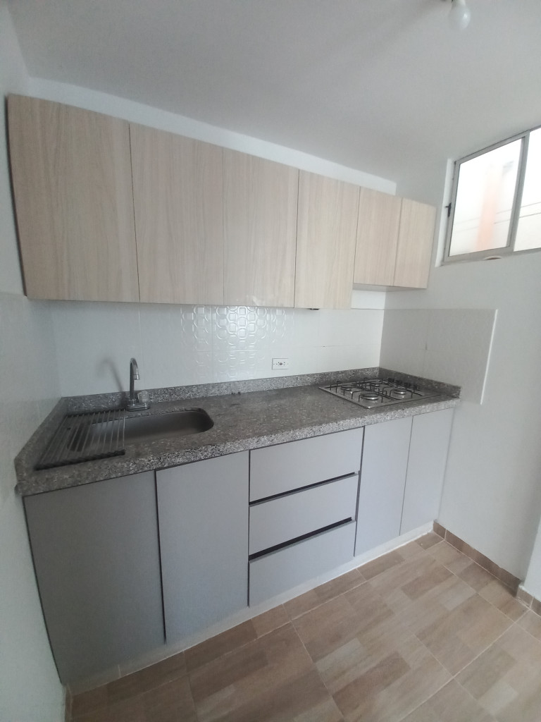 Apartamento En Venta - Conjunto Residencial Carmin Piso 5, Ibagué