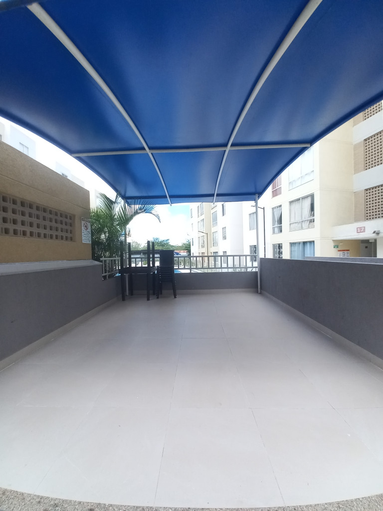Apartamento En Venta - Conjunto Residencial Carmin Piso 5, Ibagué