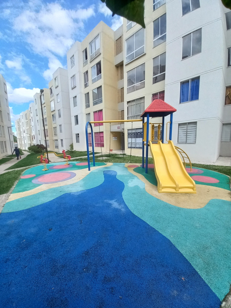 Apartamento En Venta - Conjunto Residencial Carmin Piso 5, Ibagué
