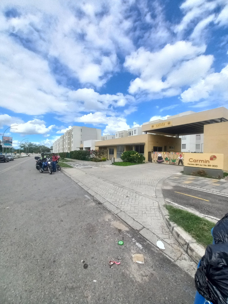 Apartamento En Venta - Conjunto Residencial Carmin Piso 5, Ibagué