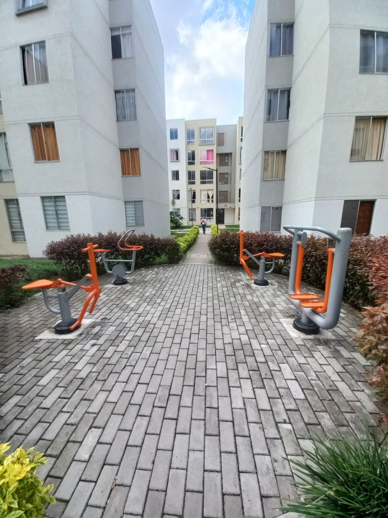 Apartamento En Venta - Conjunto Residencial Carmin Piso 5, Ibagué