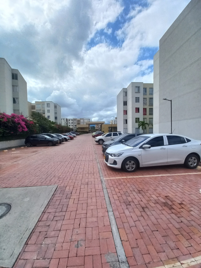 Apartamento En Venta - Conjunto Residencial Carmin Piso 5, Ibagué