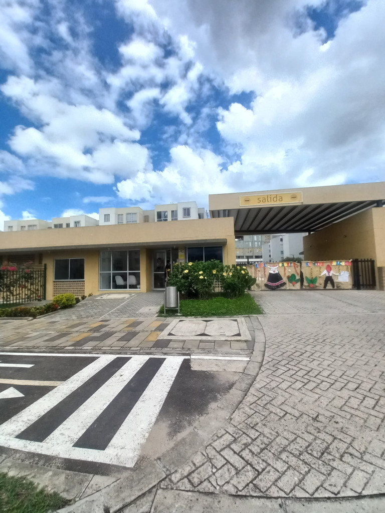 Apartamento En Venta - Conjunto Residencial Carmin Piso 5, Ibagué
