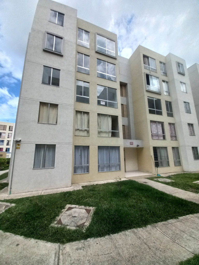 Apartamento En Venta - Conjunto Residencial Carmin Piso 5, Ibagué