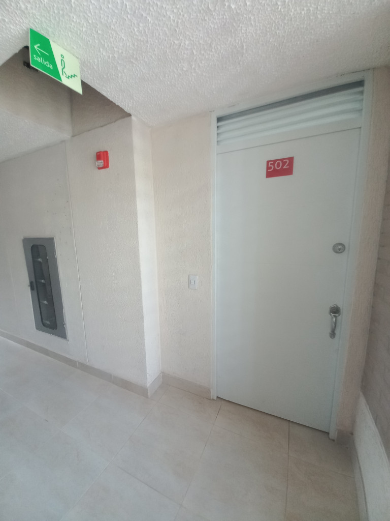Apartamento En Venta - Conjunto Residencial Carmin Piso 5, Ibagué
