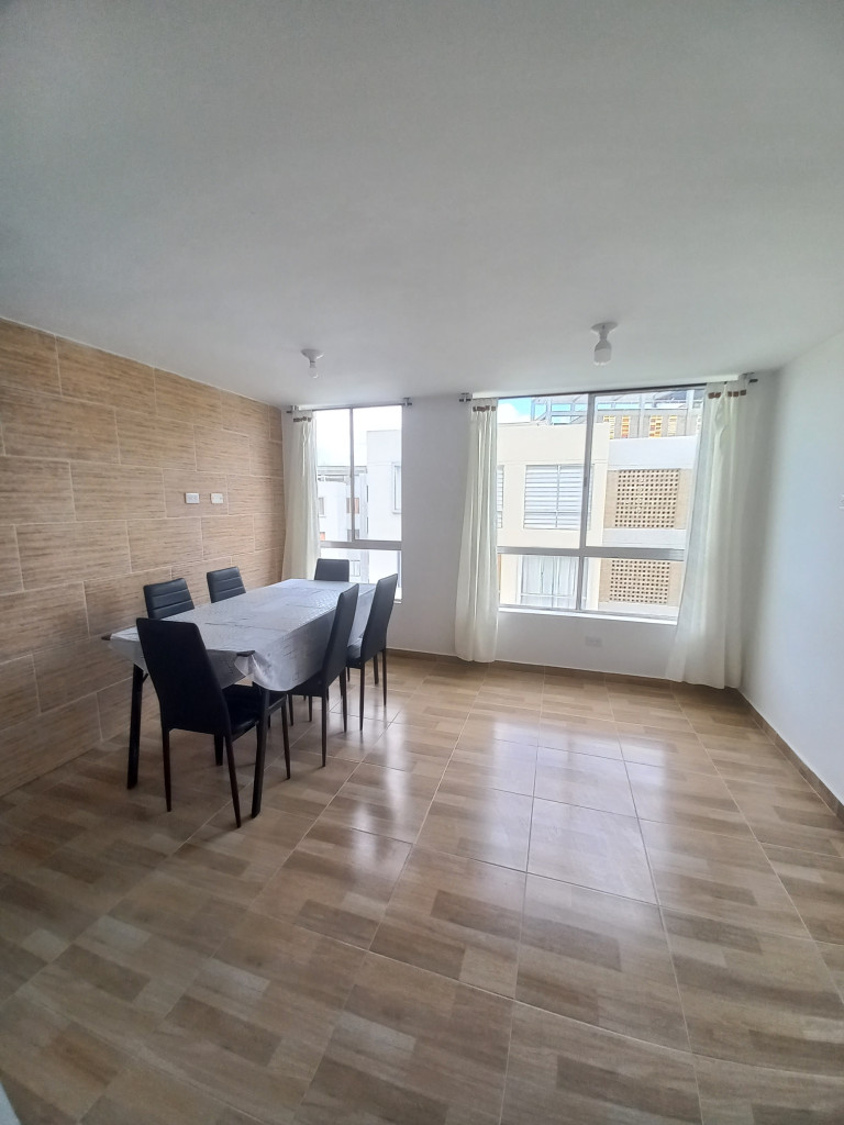 Apartamento En Venta - Conjunto Residencial Carmin Piso 5, Ibagué