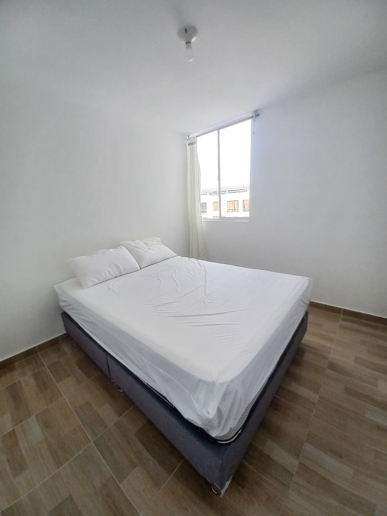 Apartamento En Venta - Conjunto Residencial Carmin Piso 5, Ibagué