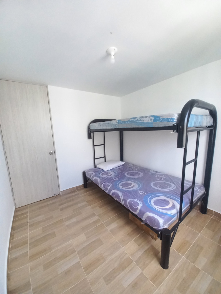 Apartamento En Venta - Conjunto Residencial Carmin Piso 5, Ibagué