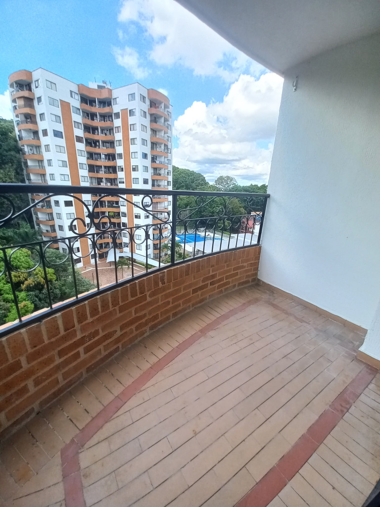 Apartamento En Venta - Conjunto Residencial Ambala 97 Piso 8, Ibagué