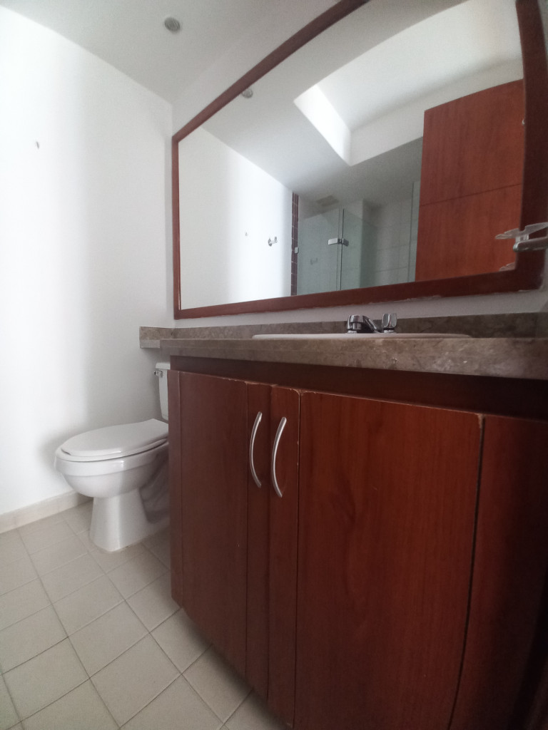 Apartamento En Venta - Conjunto Residencial Ambala 97 Piso 8, Ibagué